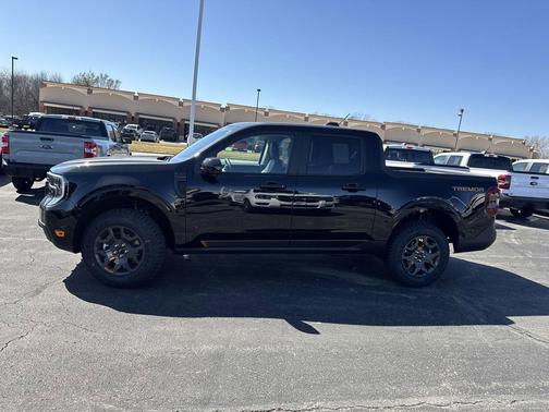 2025 Ford Maverick Tremor