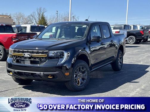 2025 Ford Maverick Tremor