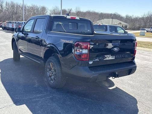 2025 Ford Maverick Tremor