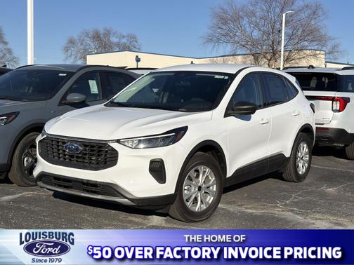 2026 Ford Escape Active