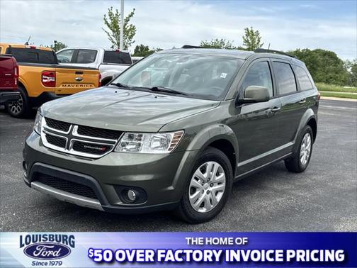 2019 Dodge Journey SE