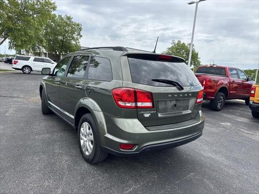 2019 Dodge Journey SE