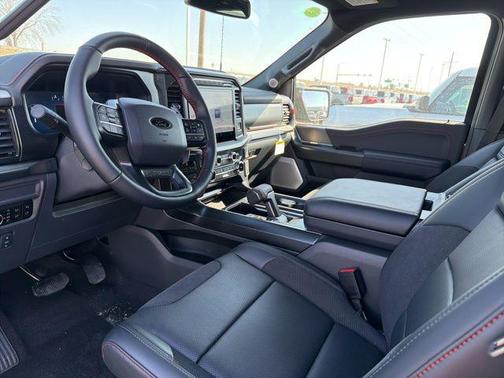 Shelter Green 2026 Ford F-150 Raptor