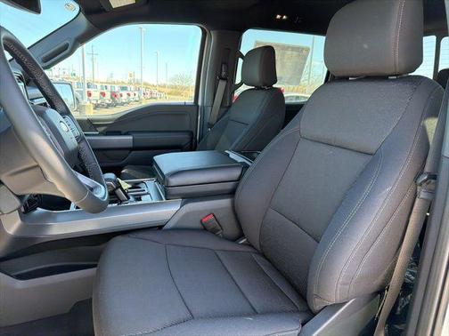 Carbonized Gray Metallic 2026 Ford F-150 XLT