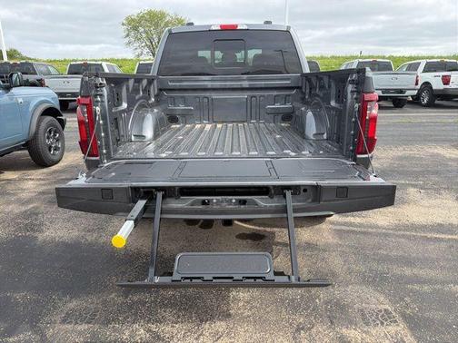 Carbonized Gray Metallic 2026 Ford F-150 XLT