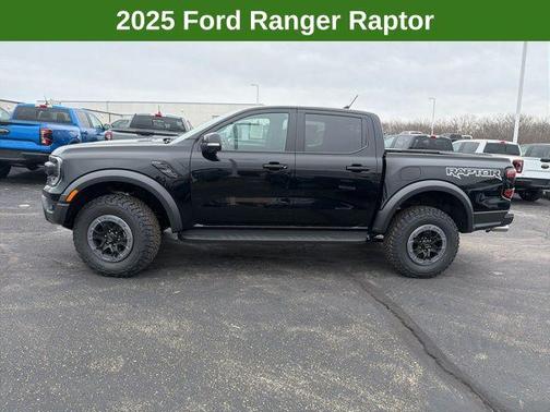 2025 Ford Ranger Raptor