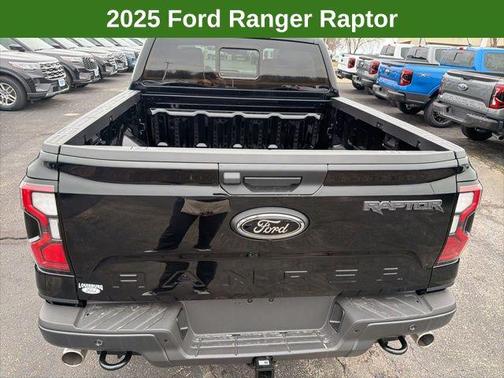 2025 Ford Ranger Raptor
