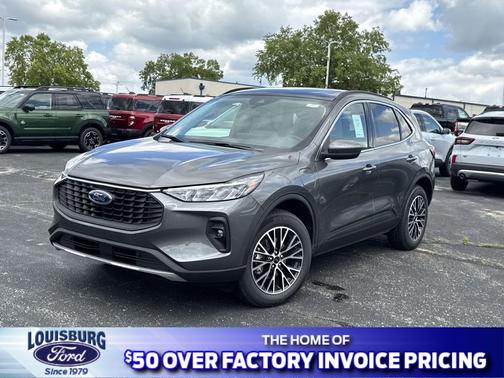 2025 Ford Escape PHEV Base