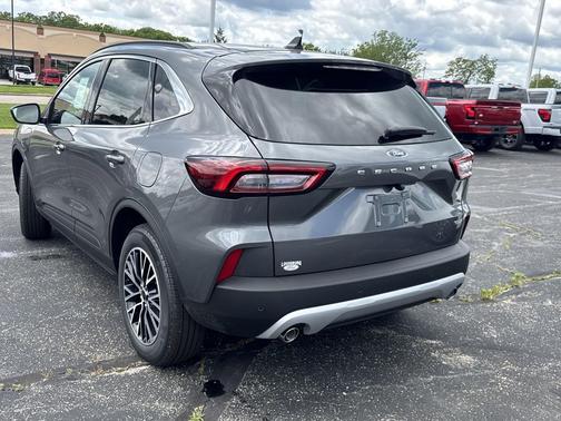 2025 Ford Escape PHEV Base