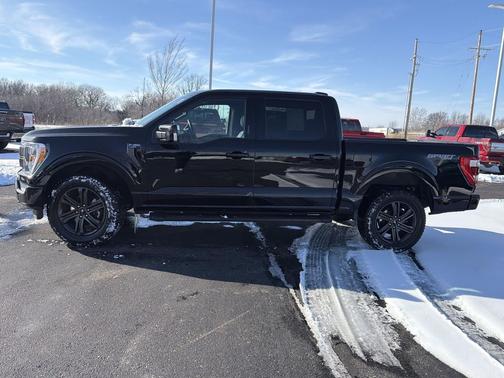 2022 Ford F-150 Lariat