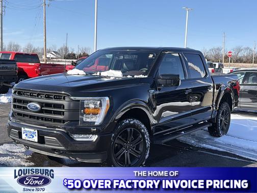 2022 Ford F-150 Lariat