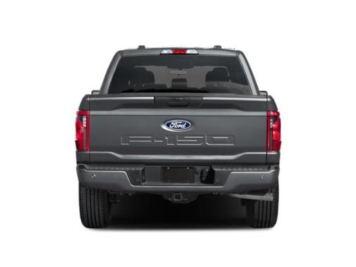 Oxford White 2026 Ford F-150 STX