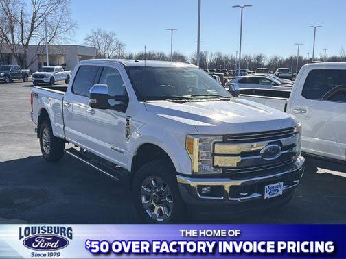 2017 Ford F-250 Lariat