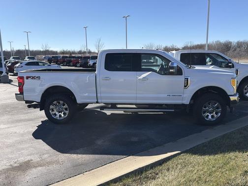 2017 Ford F-250 Lariat