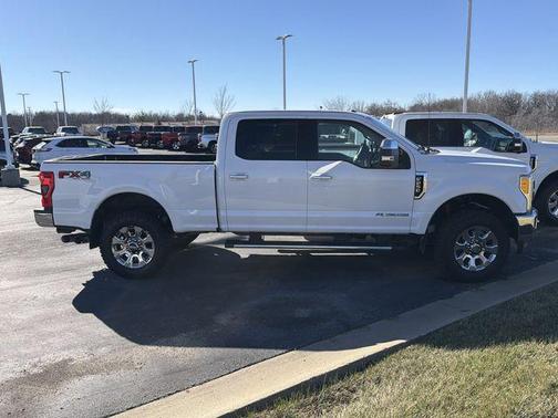 2017 Ford F-250 Lariat