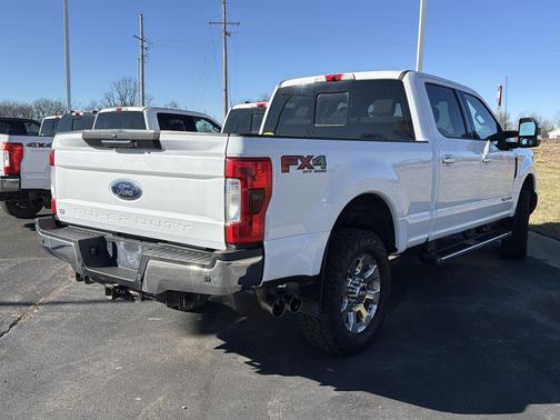 2017 Ford F-250 Lariat