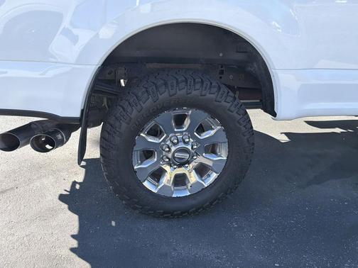 2017 Ford F-250 Lariat