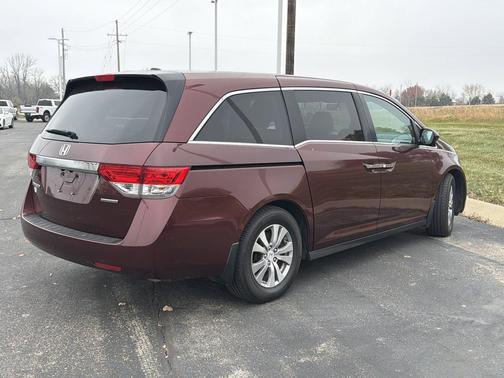 2016 Honda Odyssey SE
