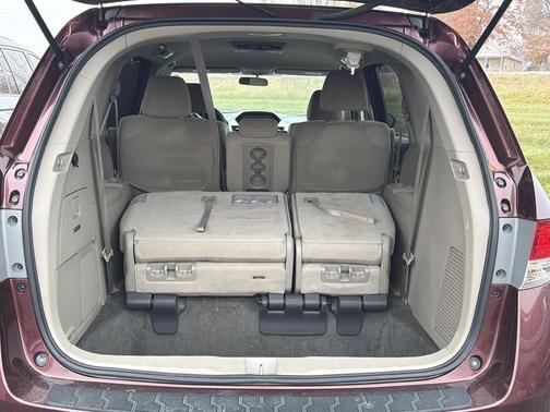 2016 Honda Odyssey SE