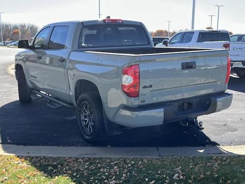 Photo 3 of 21 of 2021 Toyota Tundra TRD Pro