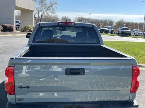 Photo 4 of 21 of 2021 Toyota Tundra TRD Pro