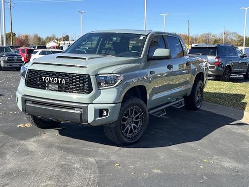 Photo 1 of 21 of 2021 Toyota Tundra TRD Pro