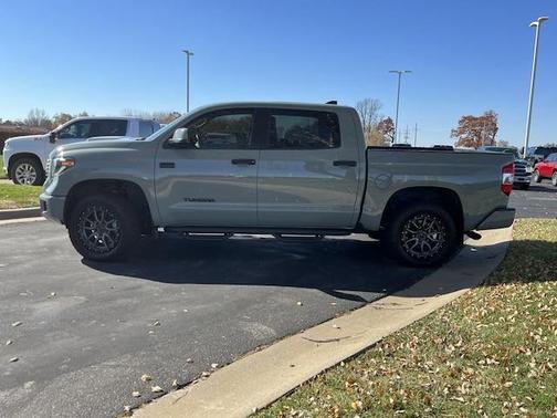Photo 2 of 21 of 2021 Toyota Tundra TRD Pro
