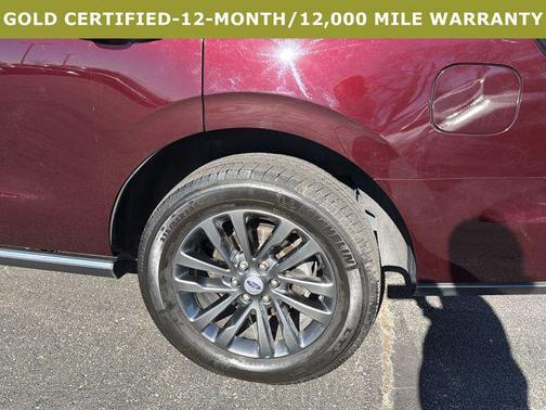 2021 Ford Expedition Limited