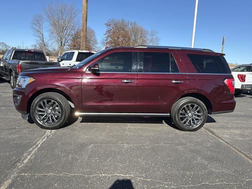 2021 Ford Expedition Limited