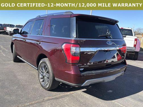 2021 Ford Expedition Limited