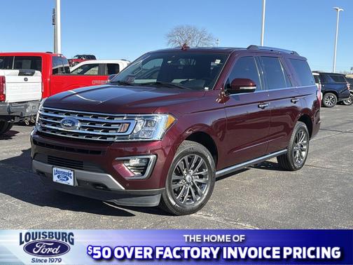 2021 Ford Expedition Limited
