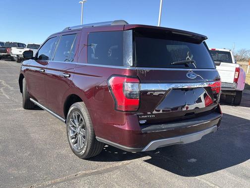 2021 Ford Expedition Limited