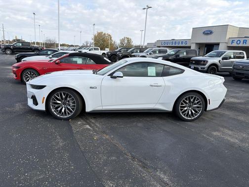 2025 Ford Mustang GT Premium