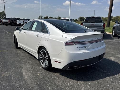 2017 Lincoln MKZ Reserve I
