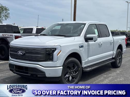 2025 Ford F-150 Lightning LARIAT