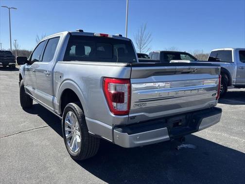 2022 Ford F-150 Limited