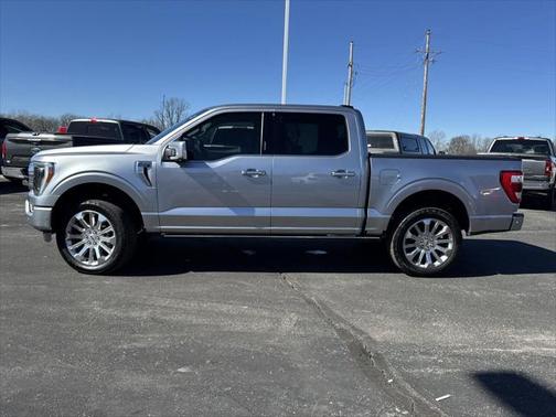 2022 Ford F-150 Limited