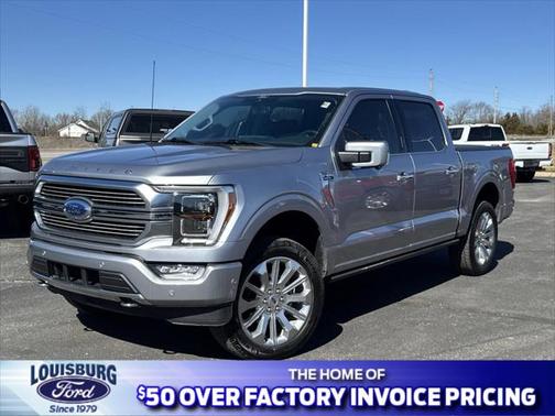 2022 Ford F-150 Limited