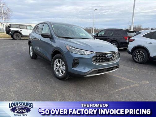 2026 Ford Escape Active