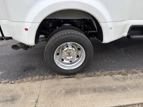 2026 Ford F-450 Platinum