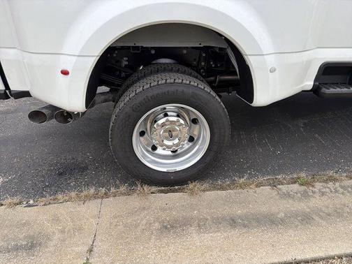 2026 Ford F-450 Platinum