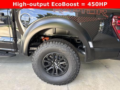 2025 Ford F-150 Raptor