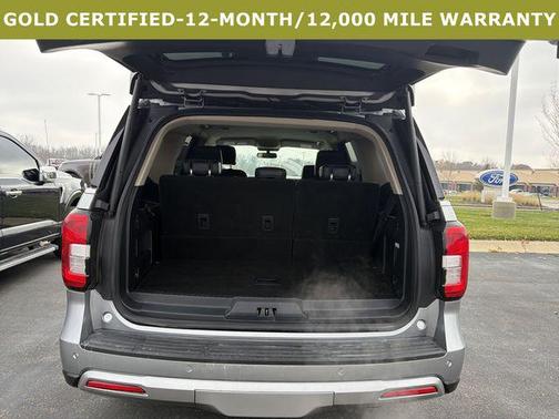 2022 Ford Expedition XLT