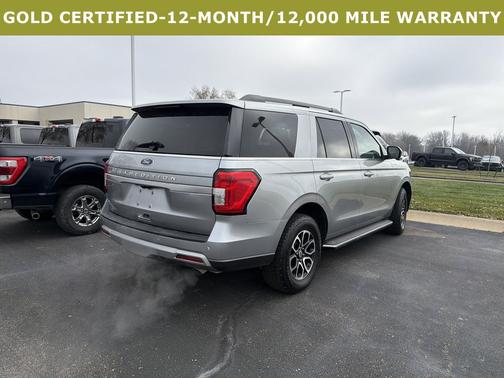 2022 Ford Expedition XLT