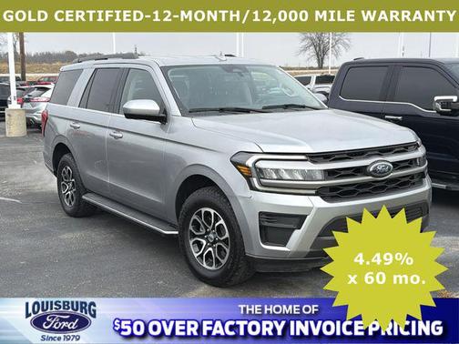 2022 Ford Expedition XLT