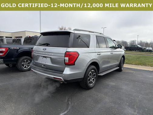 2022 Ford Expedition XLT