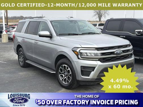 2022 Ford Expedition XLT