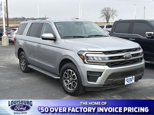 2022 Ford Expedition XLT