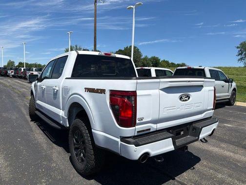 Oxford White 2026 Ford F-150 Tremor