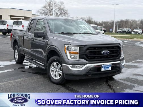 2021 Ford F-150 XL